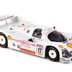 Porsche 962 n.17 Supercup Nürburgring győztes 1987 H.J. Stuck Végkiárusítás