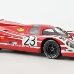 Porsche 917K Team Salzburg n.23 24h Le Mans győztes 1970 H. Herrmann - R. Attwood Alacsony ár