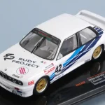 BMW M3 (E30) n.42 WTCC Dijon 1987 J. Ceccotto - G. Brancatelli Expressz kézbesítés