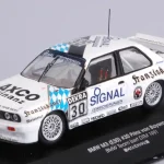 Expressz kézbesítés BMW M3 (E30) n.30 DTM 1991 Prinz von Bayern
