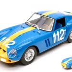 Végkiárusítás Ferrari 250 GTO n.112 Targa Florio 1964 U. Norinder - P. Troberg
