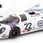Rendeld meg most Porsche 917K n.22 24h Le Mans győztes 1971 H. Marko - G. van Lennep