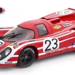 Porsche 917K n.23 24h Le Mans győztes 1970 H. Hermann - R. Attwood Exkluzív ajánlat