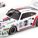 Biztonságos fizetés Porsche 935 J n.2 24h Daytona 1980 V. Merl - R. Joest - R. Stommelen