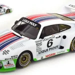 Porsche 935 J n.6 Spa Francorchamps 1980 R. Stommelen Népszerű