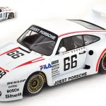 Outlet Porsche 935 J n.66 Nürburgring 1981 J. Mass