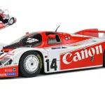 Biztonságos fizetés Porsche 956 n.14 24h Le Mans 1983 J. Palmer - J. Lammers - R. Lloyd