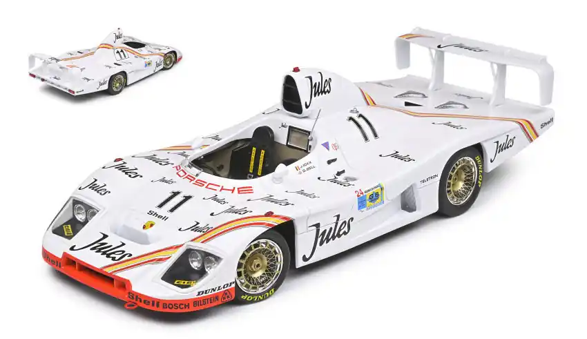 Végkiárusítás Porsche 936 n.11 24h Le Mans győztes 1981 J. Ickx - D. Bell