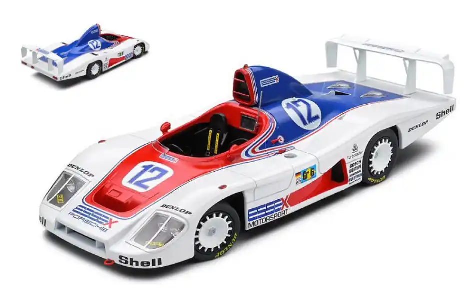 Porsche 936 n.12 24h Le Mans 1979 J. Ickx - B. Redman - J. Barth Rendeld meg most