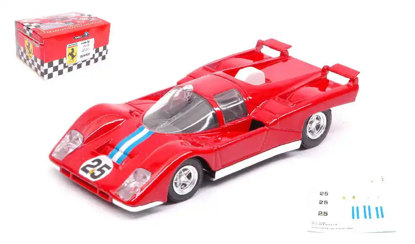 Ferrari 512M n.25 24h Daytona 1970 D. Gurney - C. Parsons Olcsóbb