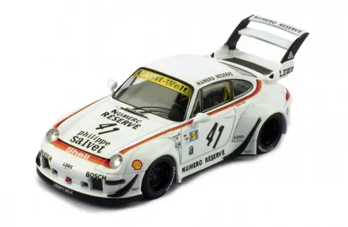 Ne maradj le Porsche 911 993 RWB LBWK n.41 1996