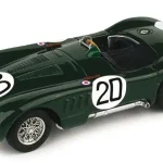 Alacsony ár Jaguar C-type n.20 Le Mans 1951 Walker - Whitehead