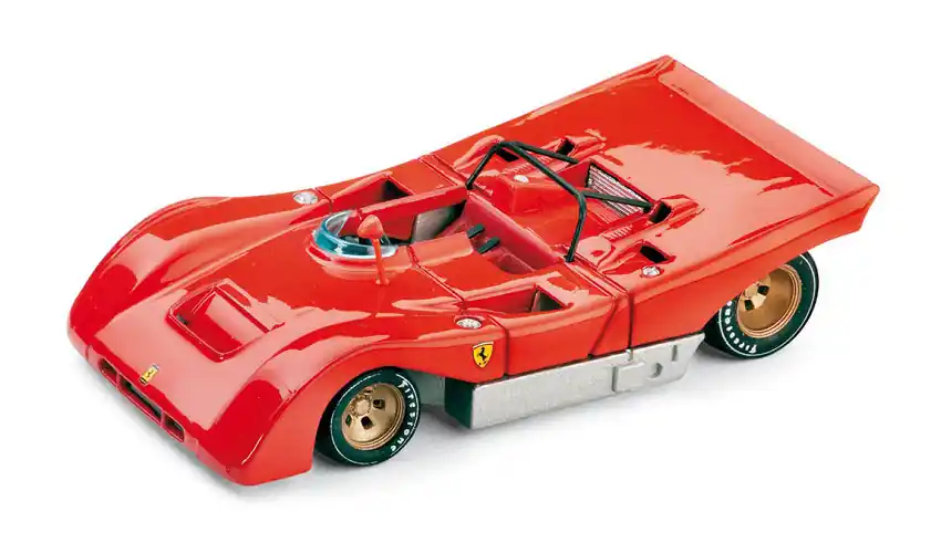 Ferrari 312 PB prototípus 1971 Végkiárusítás