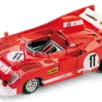 Alfa Romeo 33 TT 12 n.1T tesztautó Monza 1975 Pescarolo - Bell Legkelendőbb