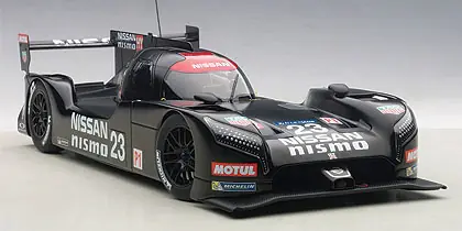 Kedvezményes ár Nissan GT-R LM Nismo LMP1 Test car Le Mans 2015