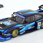 Ford Capri Turbo GR.5 Team DW n.53 DRM Spa 1980 K. Niedwiedz Azonnali szállítás