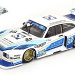 Ford Capri Turbo GR.5 Team Sacha n.52 DRM Zolder 1979 H. Heyer Legnépszerűbb