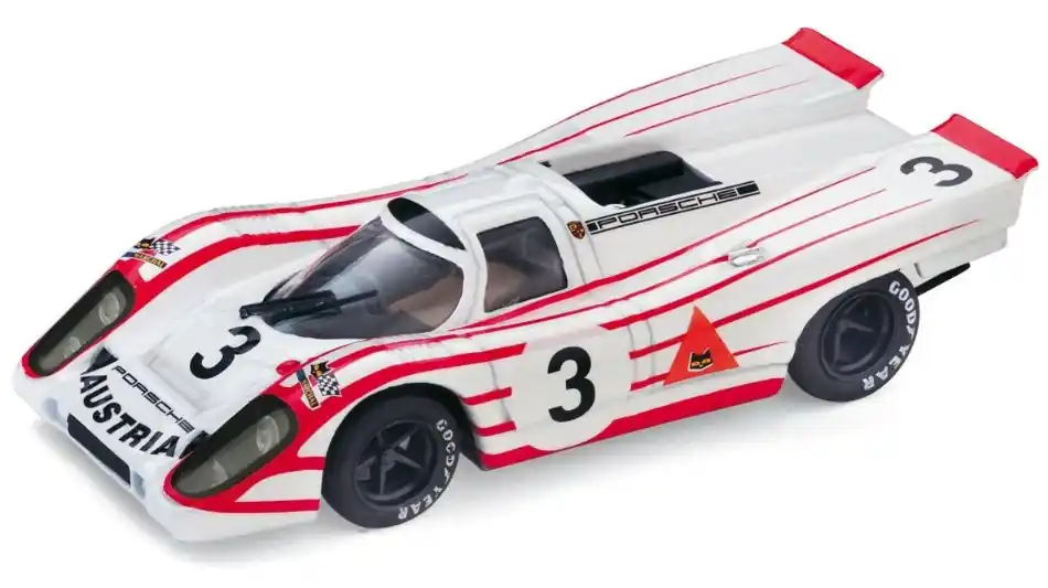 Porsche 917 K n.3 24h Daytona 1970 K. Ahrens - V. Elford Bestseller