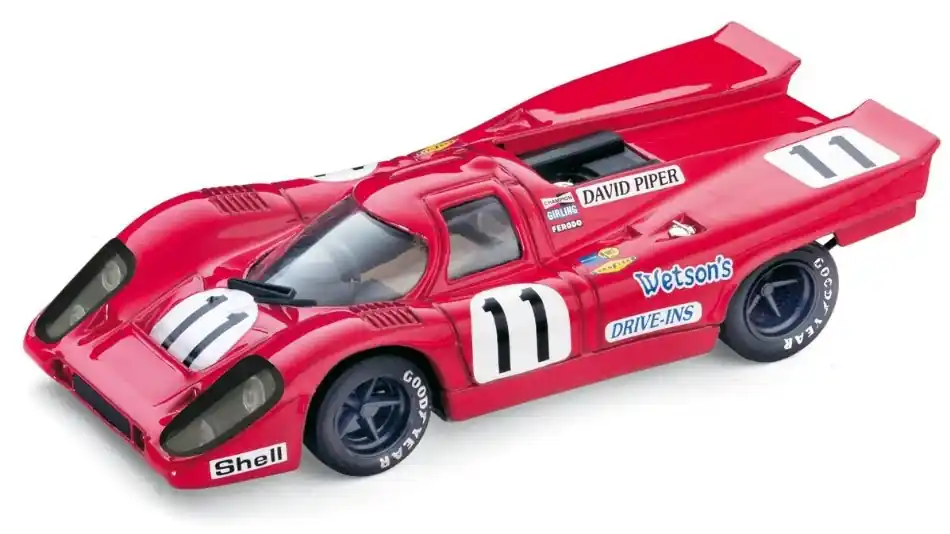Porsche 917 K n.11 1000 km Monza 1970 Piper - Adamovicz Legjobb ár
