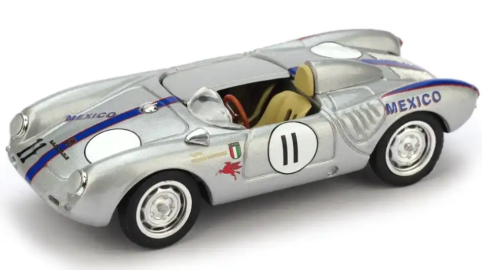 Ajánlat Porsche 550 A RS Spyder n.11 Riverside Mexico 1957 R. Rodriguez