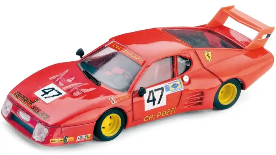 Ajánlat Ferrari 512 BB LM n.47 Le Mans 1981 Andreut - Ballot- Lena