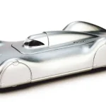 Auto Union Type C tesztautó 1937 B. Rosemeyer Prémium