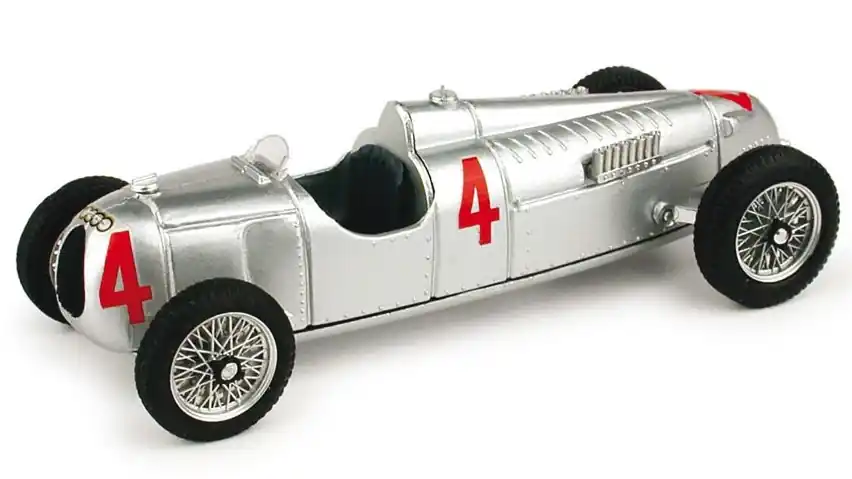 Rendeld meg most Auto Union Type C n.4 Nürburgring GP 1936 B. Rosemeyer