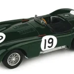 Ajánlat Jaguar C-type n.19 Le Mans 1953 P. Whitehead - I. Stewart