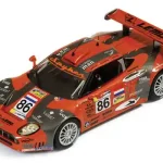 Vedd meg most Spyker C8 Spyder GT2-R n.86 24h Le Mans 2007 J. Janis - M. Hezemans - J. Kane