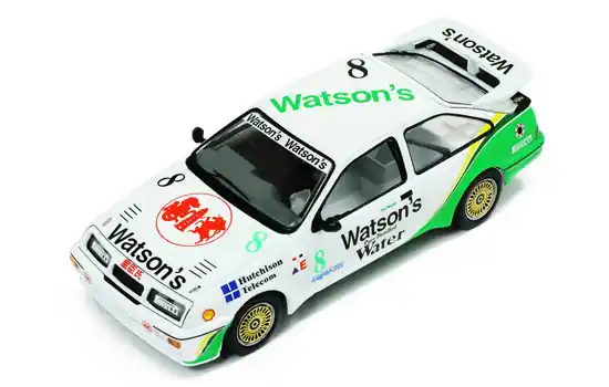Újdonság Ford Sierra RS500 n.8 Macau Guia Race győztes 1989 T. Harvey