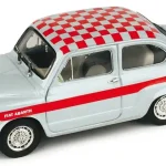 Abarth Fiat 600 1000 Berlina Corsa Ufficiale Abarth 1966 Kedvezmény