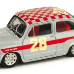 Ajánlat Abarth Fiat 600 1000 n.28 4h Monza 1966 Steinmetz