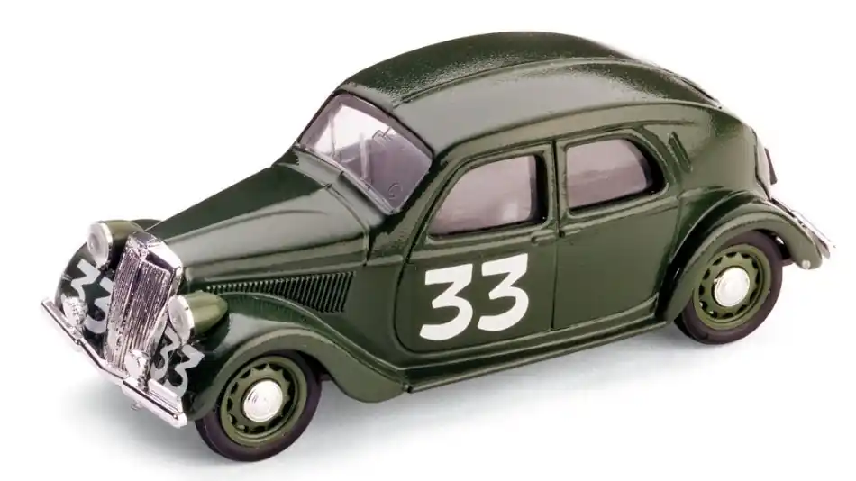 Lancia Aprilia n.33 Mille Miglia 1947 Biztonságos fizetés