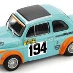 Abarth Fiat 595 SS n.194 P.S. Stefano 1971 V. Gattafoni Kedvezmény