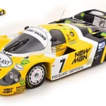 Árengedmény Porsche 956 LH n.7 Le Mans győztes 1984 Pescarolo - Ludwig - Johansson