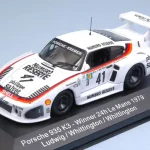Biztonságos fizetés Porsche 935 K3 n.41 Le Mans győztes 1979 K. Ludwig - B. Whittington - D. Whittington