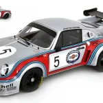 Olcsóbb Porsche 911 930 Carrera RSR turbo 2.1L team Martini racing n.5 Brands Hatch 1974 H. Müller - G. van Lennep