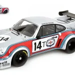 Porsche 911 930 Carrera RSR Turbo 2.1L team Martini racing n.14 24h Spa 1974 H. Müller - G.van Lennep Vedd meg most