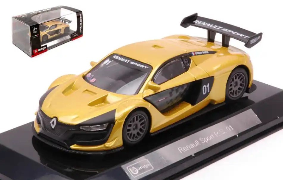 Renault Sport R.S.01 n.01 2015 R. Martin vitrinnel Kedvezmény