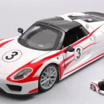 Biztonságos fizetés Porsche 918 Weissach package Salzburg racing n.3 2013
