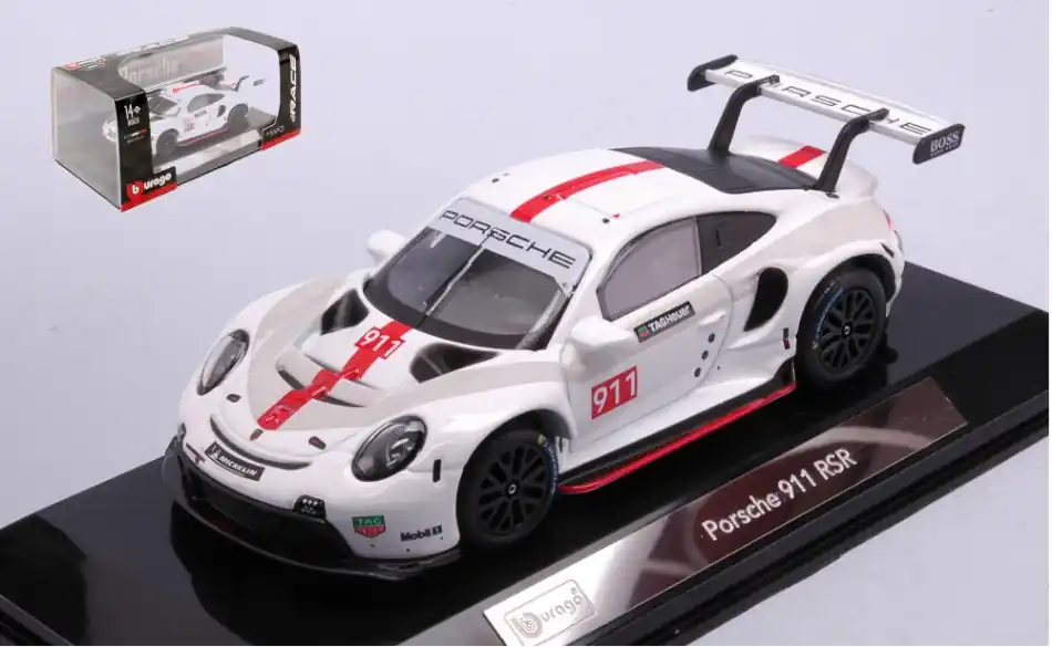 Szuper akció Porsche 911 991 RSR n.911 Coupé 2019