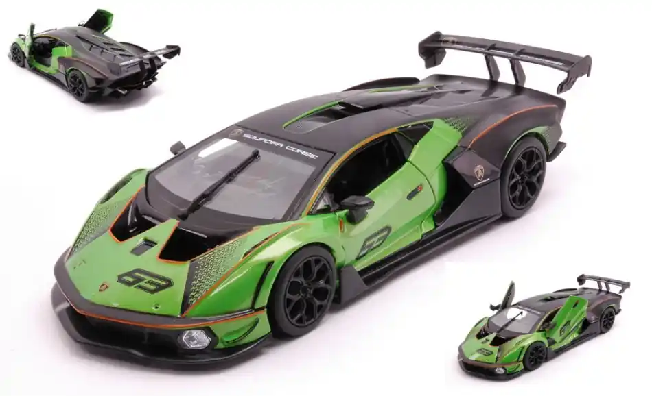 Lamborghini Essenza SCV12 n.63 2020 Expressz szállítás