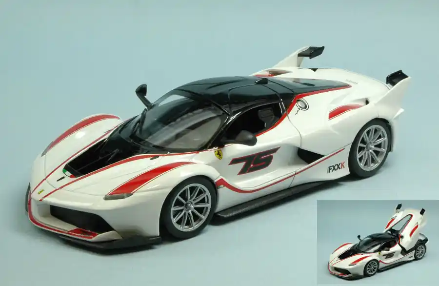 Ferrari FXX-K n.75 2015 Kihagyhatatlan ajánlat