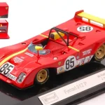 Biztonságos fizetés Ferrari 312PB n.85 6h Watkins Glen győztes 1972 J. Ickx - M. Andretti