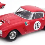 Ferrari 250 GT SWB n.16 24th Le Mans 1961 M. Trintignant - C.M. Abate Kedvezmény