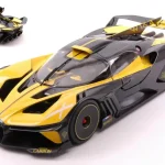 Bugatti Bolide W16 8.0 4-turbo 1850hp 500km/h 2020 Kedvezmény