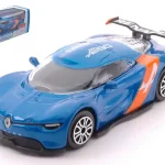 Alpine A110-50 2012 Biztonságos fizetés