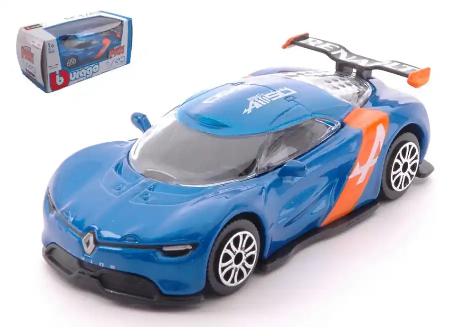 Alpine A110-50 2012 Biztonságos fizetés