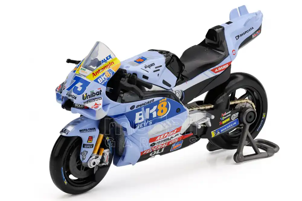 Ducati Desmosedici GP25 Team Gresini Racing 73 MotoGP 2025 A. Marquez Újdonság Rendeld meg most