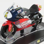 Legnépszerűbb Aprilia 250cc 46 Test Jerez 1997 V. Rossi